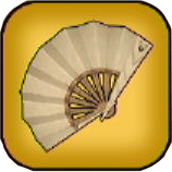 初心者用のおうぎ画像