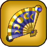 月のおうぎ画像