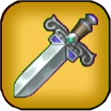 ぎんの短剣画像