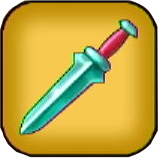 聖なるナイフ画像