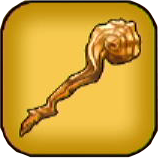 初心者用の両手杖画像