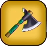 さんぞくのオノ画像