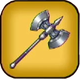 シルバーアックス画像