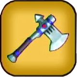 はがねのオノ画像