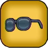 ダンディサングラス画像