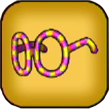 パーティメガネ画像