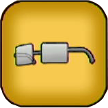 ふちなしメガネ画像