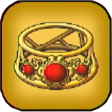 ルビーのうでわ画像