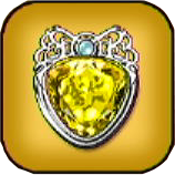 幸運のおまもり画像