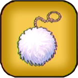 うさぎのおまもり画像