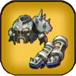 スパイクアーマー上画像