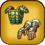 うろこのよろい上画像