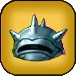 スパイクバイザー画像