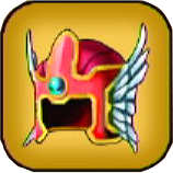 古強者のかぶと画像