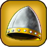 戦士のかぶと画像