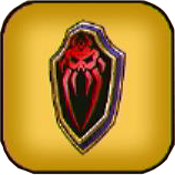 オニグモの盾画像