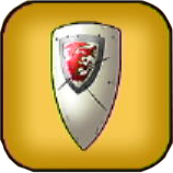 戦士の大盾画像