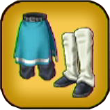 いやしのズボン画像