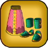 くすしのローブ下画像