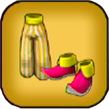 クラウンズボン画像