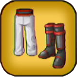 げんぶの道着下画像