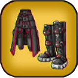 ゴシックコート下画像