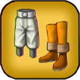 はやてのキュロット画像