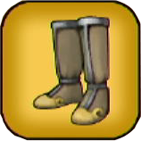 フェンサーブーツ画像