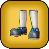 遊び人のくつ画像