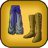 魔法使いのズボン画像