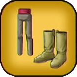 盗賊のチュニック下画像