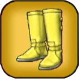 司祭のブーツ画像