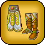 きじゅつしのズボン画像