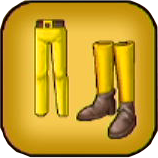 初級魔法戦士タイツ画像