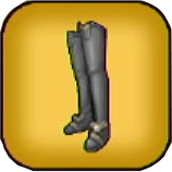 魔法戦士団ブーツ画像