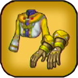 きじゅつしの服画像