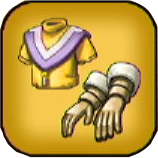 サフランローブ上画像