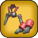 ゴシックビスチェ画像