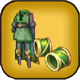 フェンサーマント画像