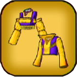 踊り子の衣装上画像