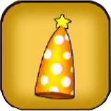 クラウンハット画像