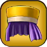 サフランハット画像