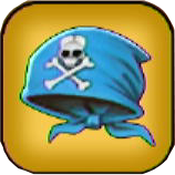 はやてのバンダナ画像