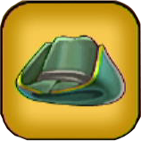 フェンサーハット画像