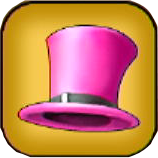 スターシルクハット画像