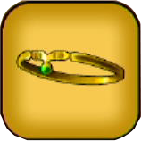 月のサークレット画像