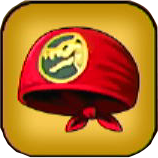 古武道のずきん画像