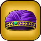 占星術師のターバン画像