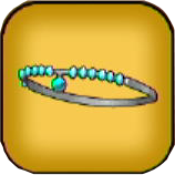 水のサークレット画像