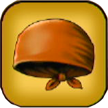 無法者のバンダナ画像